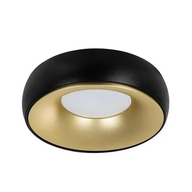 Точечный встраиваемый светильник Arte Lamp A6666PL-1BK HEZE Точечный встраиваемый светильник Arte Lamp A6666PL-1BK HEZE