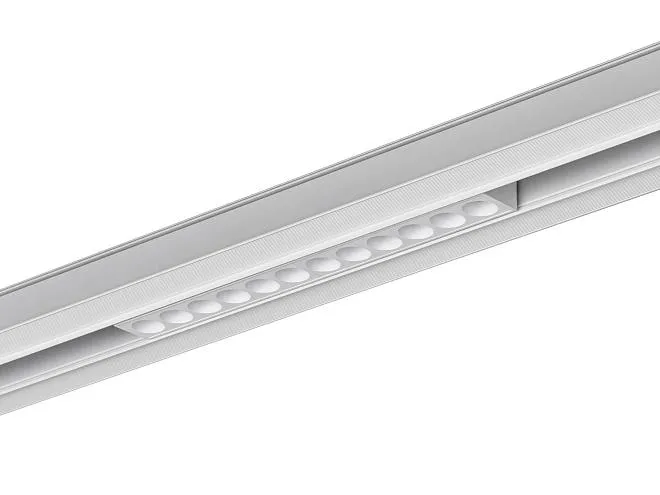 Светильник линейный дарклайт SWG SY-LINK-220-WH-12-WW Светильник линейный дарклайт SWG SY-LINK-220-WH-12-WW