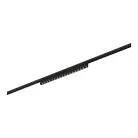 Магнитный трековый светильник Черный LED 24V ST Luce ST666.436.15 SUPER5