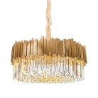 Подвесная люстра L'Arte Luce L21501.92 Empire