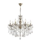 Подвесная люстра Lumion 8346/7 LUINA