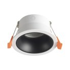 Светильник встраиваемый Crystal Lux CLT 081C WH-BL CLT 081