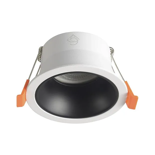 Светильник встраиваемый Crystal Lux CLT 081C WH-BL CLT 081