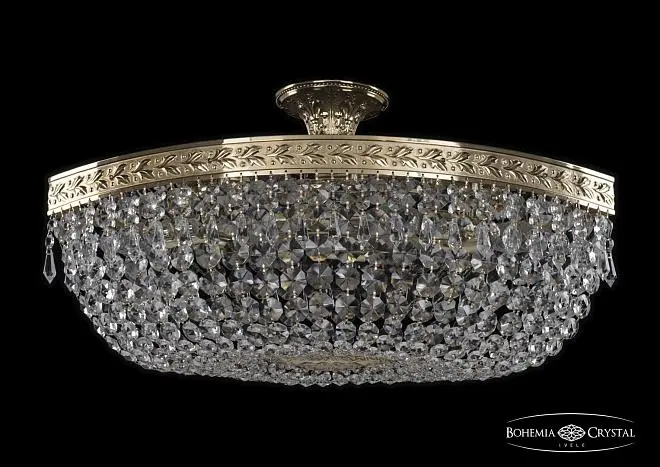 Люстра Bohemia 19013/60IV G Люстра Bohemia 19013/60IV G