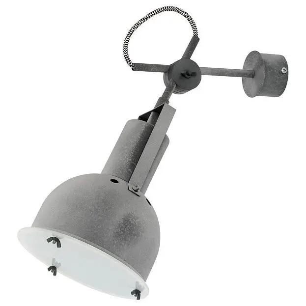 Спот Nowodvorski INDUSTRIAL concrete I kinkiet S 5646 Спот Nowodvorski INDUSTRIAL concrete I kinkiet S 5646