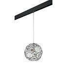 Комплект с подвесом Fermo для трека PRO Lightstar PRO724214