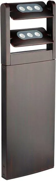 Наземный фонарь Oasis Light W6146S-2-616 R LEDSPOT Наземный фонарь Oasis Light W6146S-2-616 R LEDSPOT