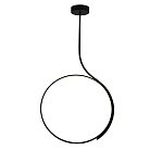 Подвесной светильник 14033/1P Black Indigo V000218L