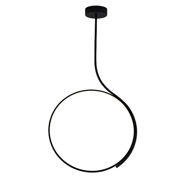 Подвесной светильник 14033/1P Black Indigo V000218L