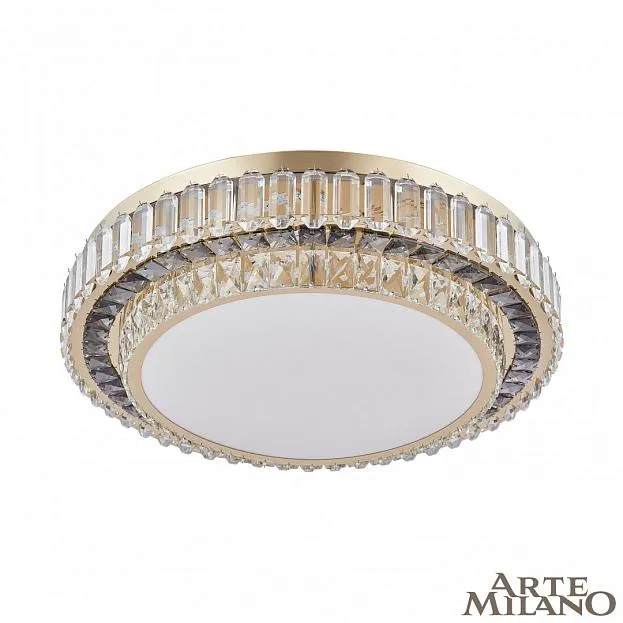 Потолочная люстра Arte Milano 319133/D600 GD AM-Toskana