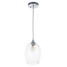 Подвесной светильник Arte Lamp A4344SP-1CC Propus