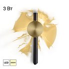 Светильник настенный светодиодный Citilux CL248012 JAZZY