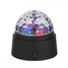 Настольная лампа Globo 28014 Disco