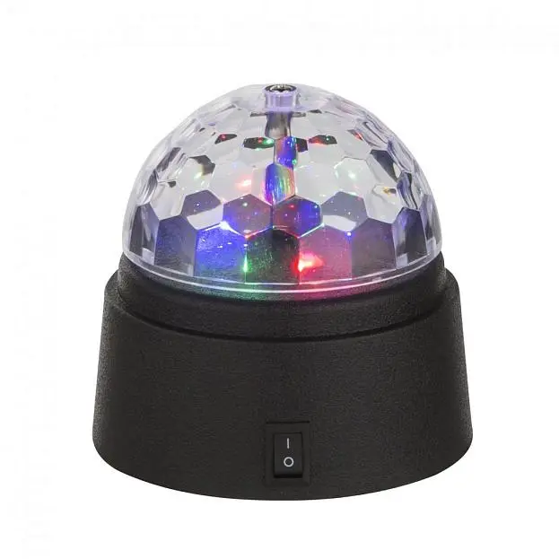 Настольная лампа Globo 28014 Disco Настольная лампа Globo 28014 Disco