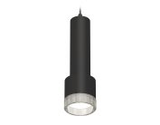 Комплект подвесного светильника с композитным хрусталем Ambrella light XP8111005 Techno