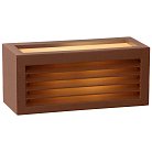 Уличный настенный светильник Lucide 27853/01/97 Dimo