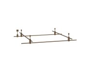 Основание для модульных светильников Donolux DL20225L1000x1000A B.Bronze Code 1.2