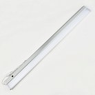 Настенный светильник Uniel ULI-F41-9,5W4200K/DIM SENSOR IP20 SILVER