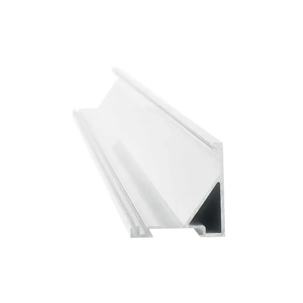Профиль Ideal Lux 267432 SLOT ANG QUADRO D16xD18 2000 mm AL