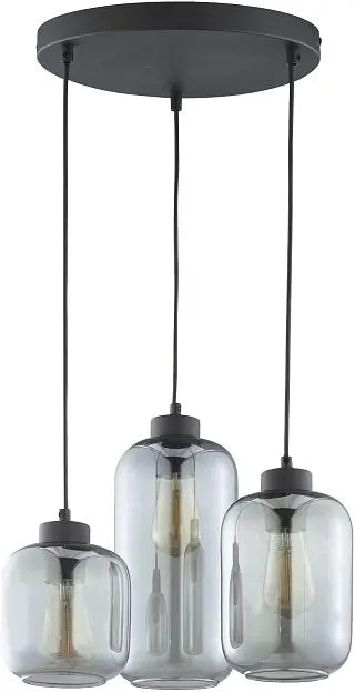 Подвесной светильник TopLight TL1631H-03SM Pollie