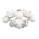 Потолочная люстра Loft IT 10008/6C White Matisse