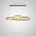Реечный, рядный светильник CELEBRATE Lampatron 6541-17854