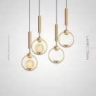 Готовая комбинация светильников FINNUR RB DUO Lampatron 7789-21967