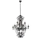 Подвесная люстра Vitaluce V1873-1/9