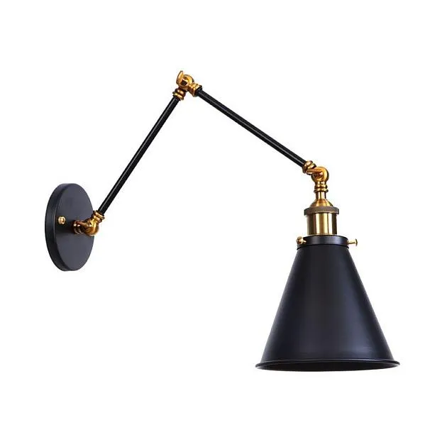 Бра Gloce Cone Shade Loft Industrial ImperiumLoft 144005-22 44.682-0
