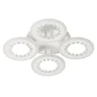 Потолочная люстра De Markt 424013505 Мадлен