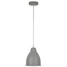 Подвесной светильник Arte Lamp A2054SP-1GY BRACCIO