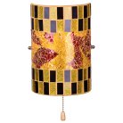 Светильник настенный, E14, 40W Velante 143-001-01 Классический стиль