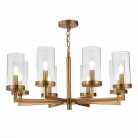 Подвесная люстра ST Luce SL1171.303.08 Masine