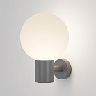 Уличный настенный светильник Maytoni Outdoor O598WL-01GR Bold