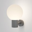 Уличный настенный светильник Maytoni Outdoor O598WL-01GR Bold