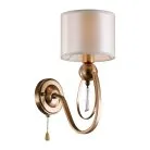 Светильник настенный (Бра) Omnilux OML-63811-01 Mellitto