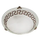 Потолочный светильник Arte Lamp A3630AP-1AB ANTICA 