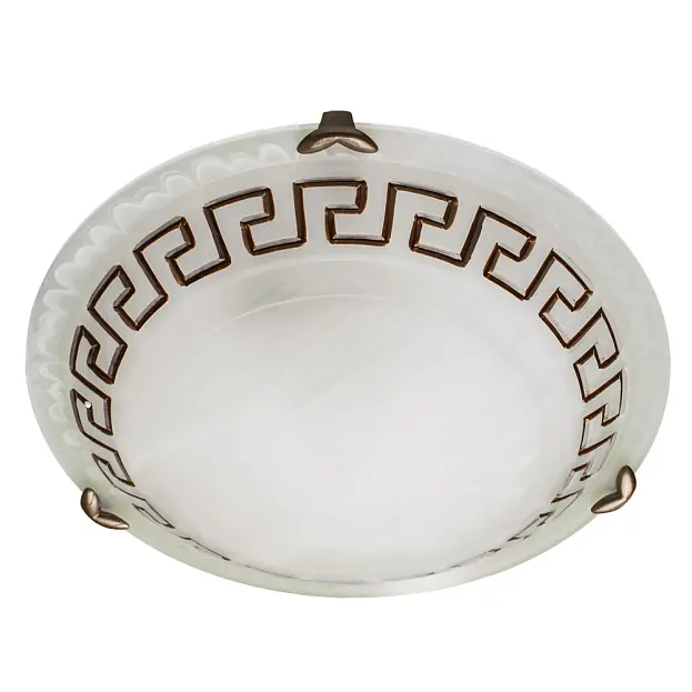 Потолочный светильник Arte Lamp A3630AP-1AB ANTICA 