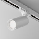 Трековый светильник Maytoni TR028-3-GU10-W Focus