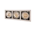 Светильник поворотный встраиваемый Lightstar 214137 Cardano