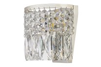 Бра Silver Arti Lampadari Sara E 2.10.505 S
