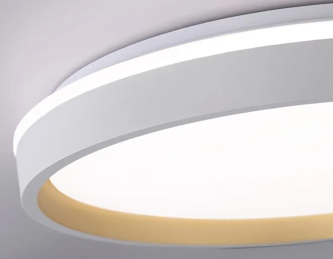 Потолочный светильник RGB с пультом управления Ambrella light FZ607