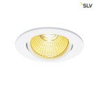 Встраиваемый светильник SLV 1001989 NEW TRIA 68 ROUND