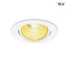 Встраиваемый светильник SLV 1001989 NEW TRIA 68 ROUND