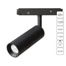 Трековый светильник Arte Lamp A5721PL-1BK Expert