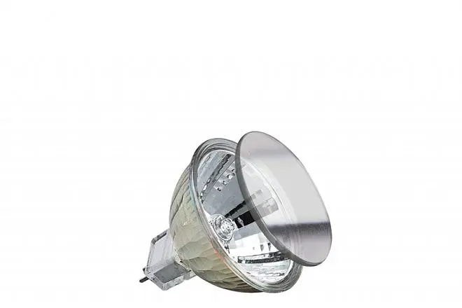 Лампа Paulmann 80028 NV HRL Halo+ 28W 51mm GU5,3 silber Лампа Paulmann 80028 NV HRL Halo+ 28W 51mm GU5,3 silber