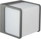 Настенный светильник уличный Oasis Light W1970 Gr GEOMETRY