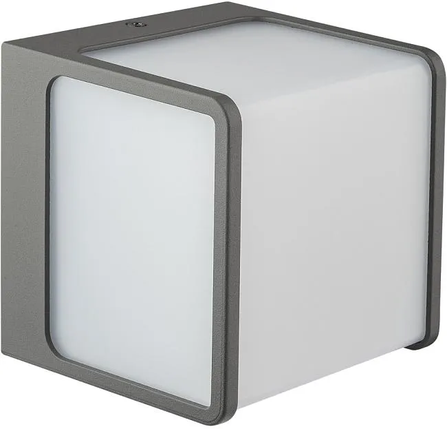 Настенный светильник уличный Oasis Light W1970 Gr GEOMETRY Настенный светильник уличный Oasis Light W1970 Gr GEOMETRY