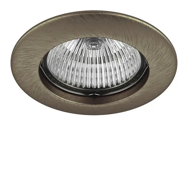 Светильник встраиваемый Lightstar 011071 Teso Светильник встраиваемый Lightstar 011071 Teso