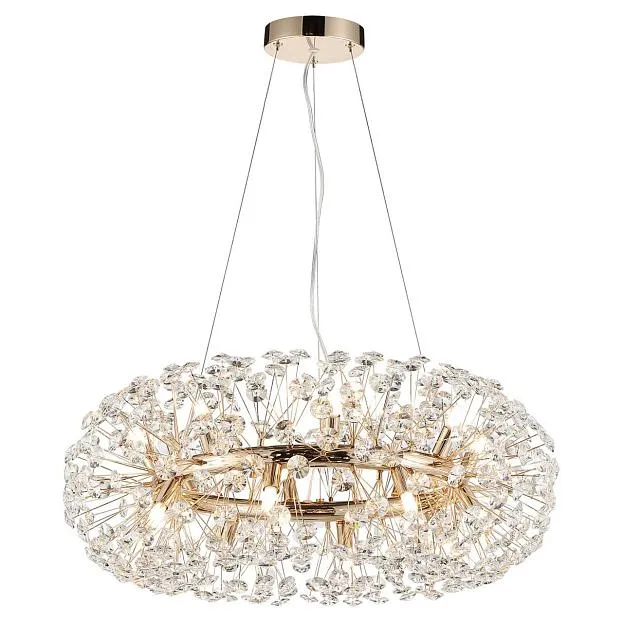 Подвесная люстра Lussole GRLSP-8340 ALASKA